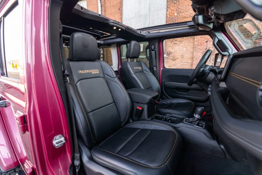 2024 Jeep JL Wrangler - Image 22 of 26