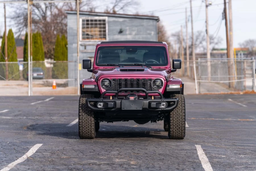 2024 Jeep JL Wrangler - Image 4 of 26