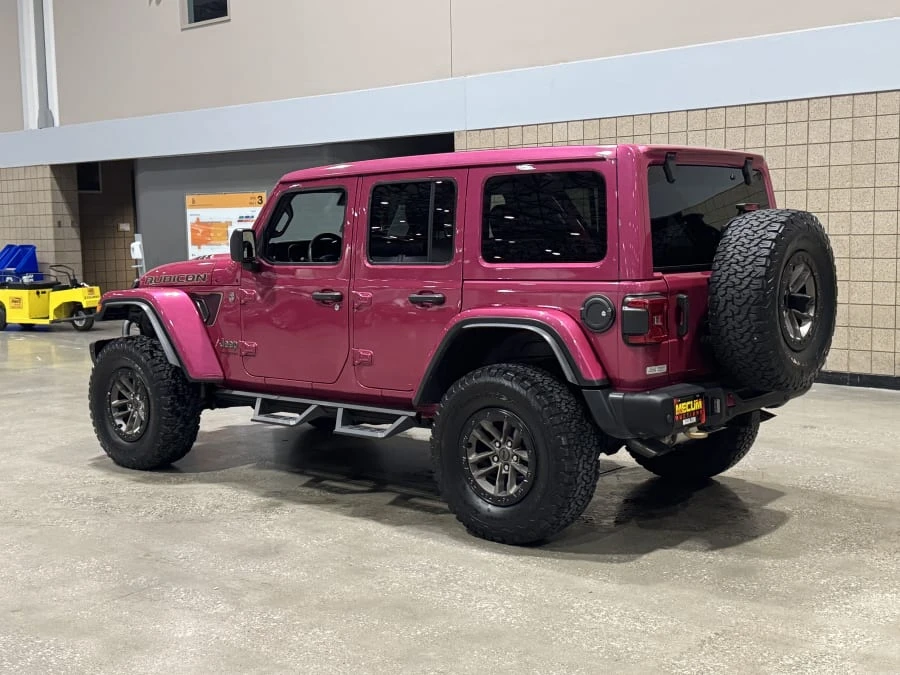 2024 Jeep JL Wrangler - Image 3 of 6