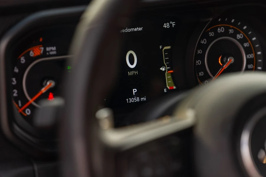2024 Jeep JL Wrangler - Image 19 of 26