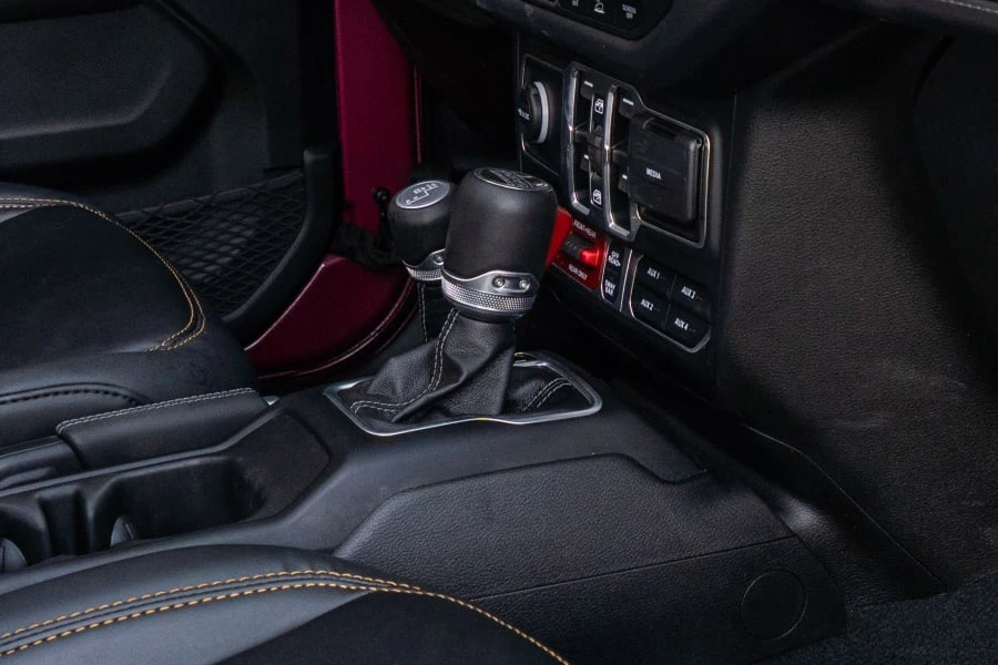 2024 Jeep JL Wrangler - Image 23 of 26