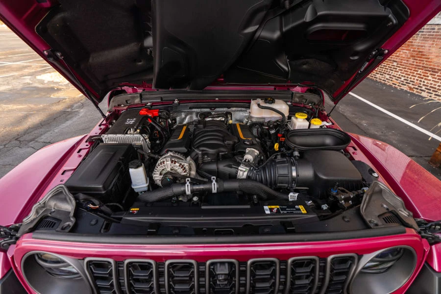 2024 Jeep JL Wrangler - Image 25 of 26