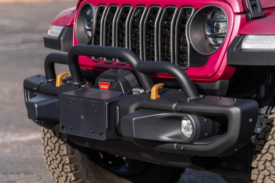 2024 Jeep JL Wrangler - Image 9 of 26