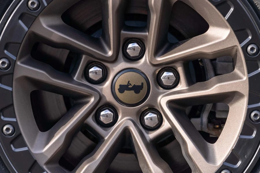 2024 Jeep JL Wrangler - Image 15 of 26