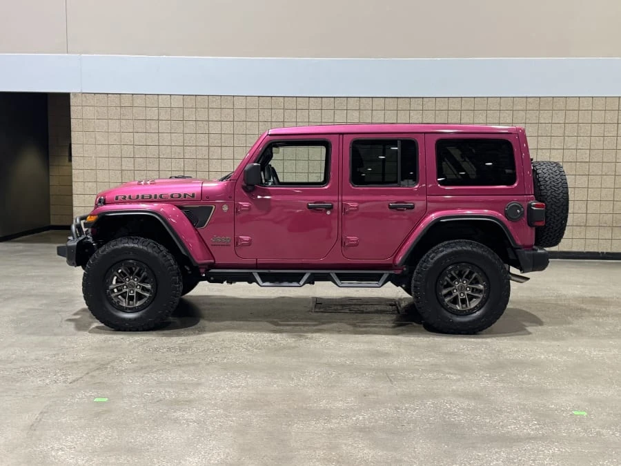 2024 Jeep JL Wrangler - Image 2 of 6