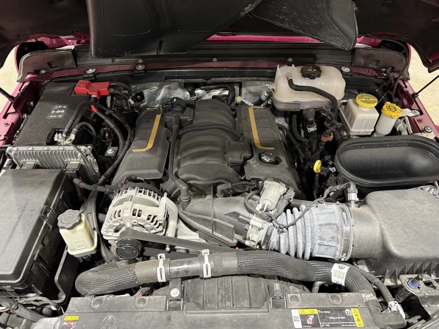 2024 Jeep JL Wrangler - Image 6 of 6