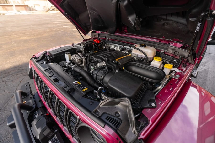 2024 Jeep JL Wrangler - Image 26 of 26