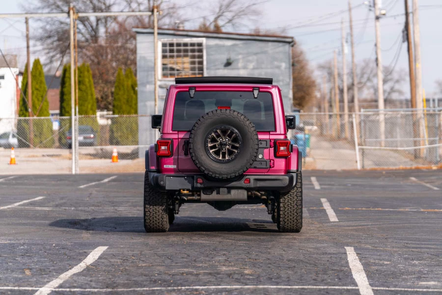2024 Jeep JL Wrangler - Image 5 of 26