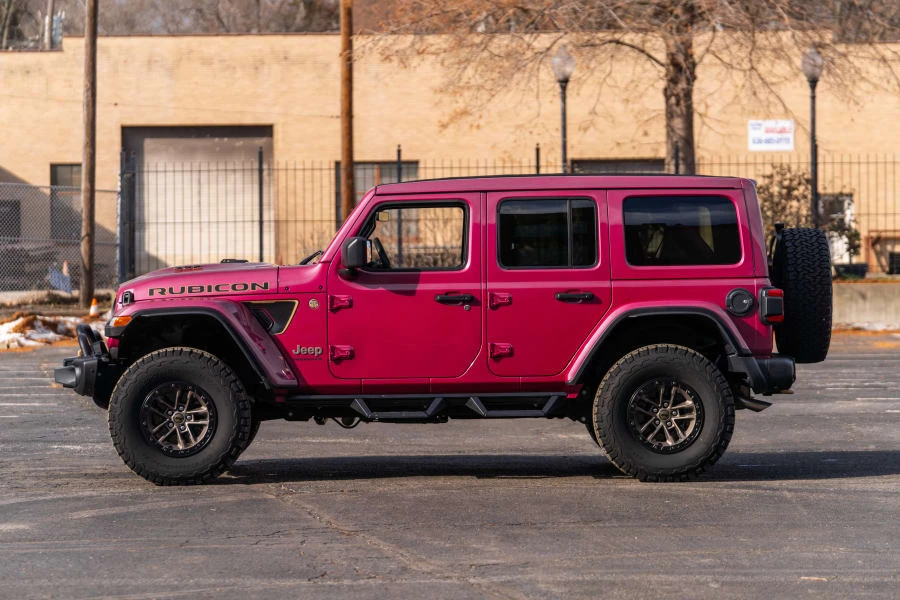 2024 Jeep JL Wrangler - Image 2 of 26