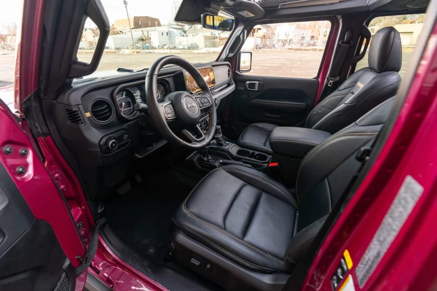 2024 Jeep JL Wrangler - Image 20 of 26