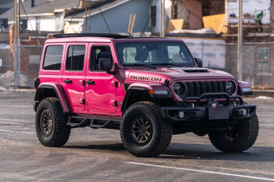 2024 Jeep JL Wrangler - Image 6 of 26