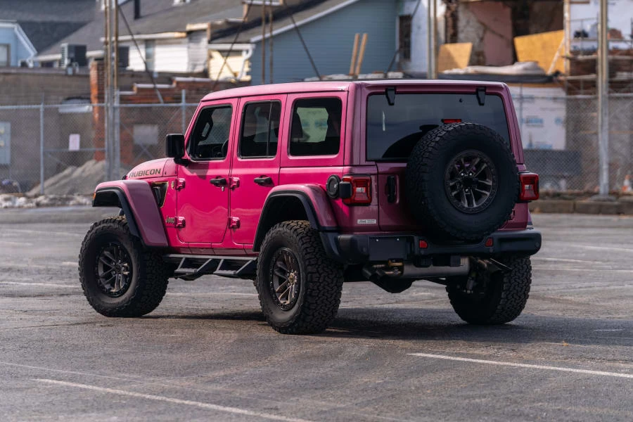 2024 Jeep JL Wrangler - Image 13 of 26
