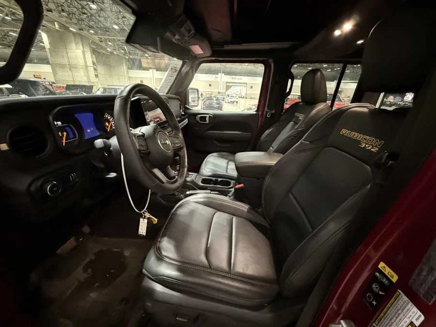 2024 Jeep JL Wrangler - Image 4 of 6