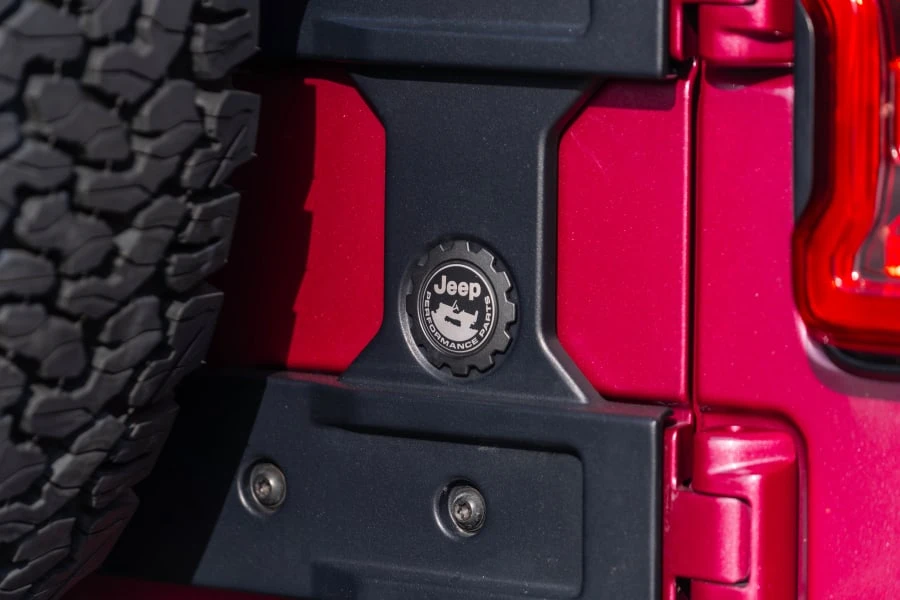 2024 Jeep JL Wrangler - Image 11 of 26