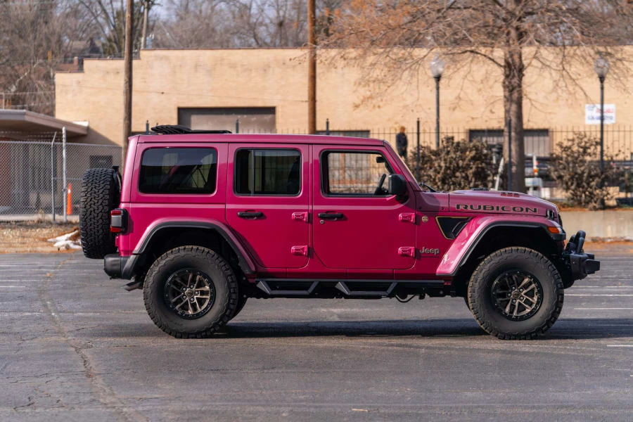 2024 Jeep JL Wrangler - Image 7 of 26