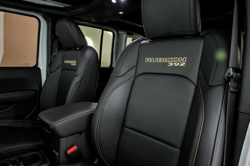 2024 Jeep JL Wrangler - Image 21 of 21