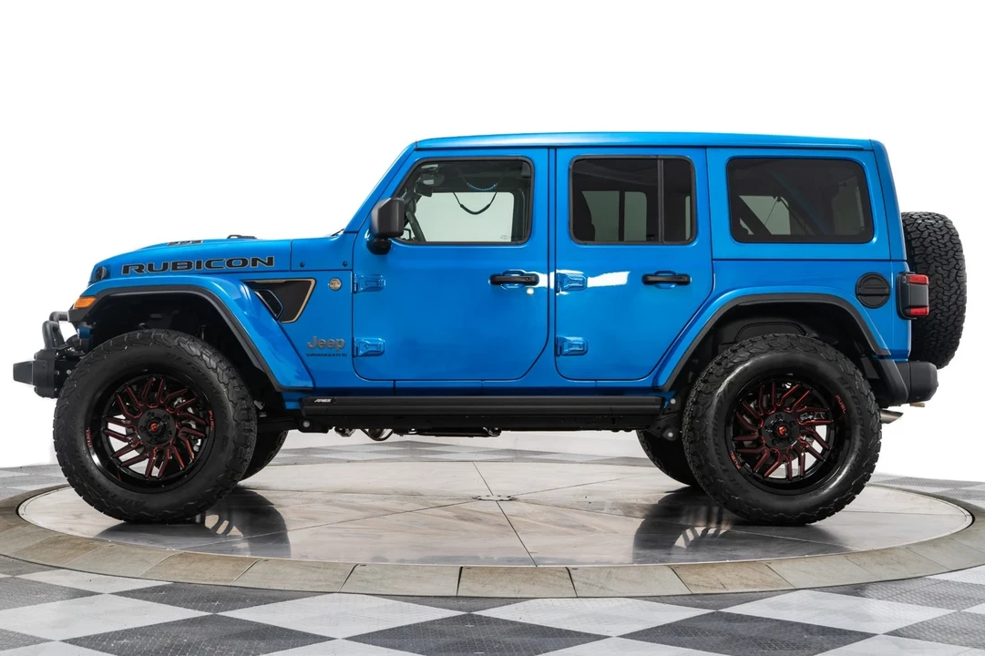 2024 Jeep JL Wrangler - Image 6 of 12