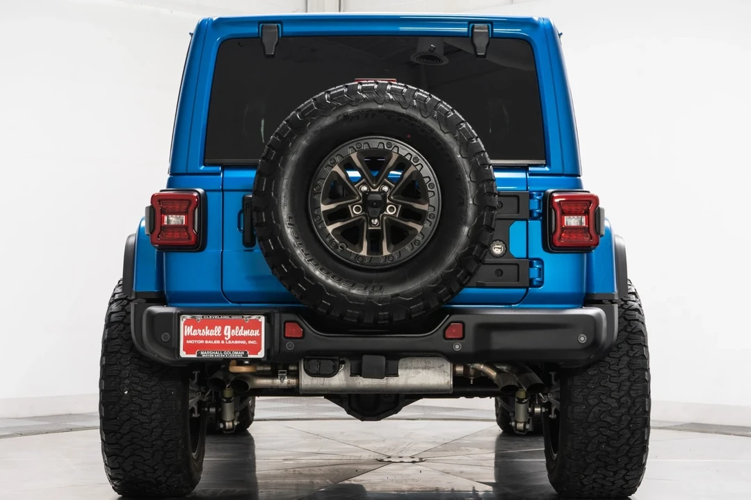 2024 Jeep JL Wrangler - Image 8 of 12