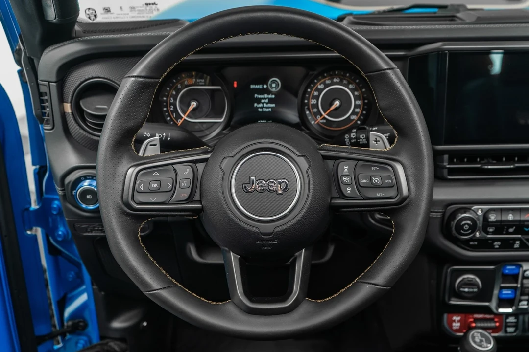 2024 Jeep JL Wrangler - Image 15 of 21