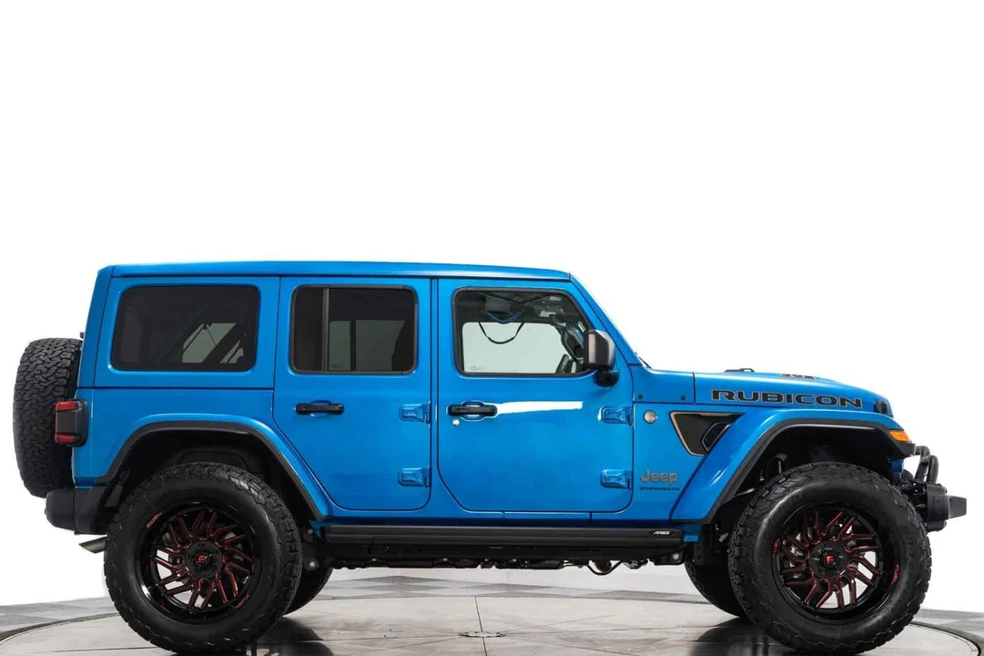 2024 Jeep JL Wrangler - Image 2 of 12