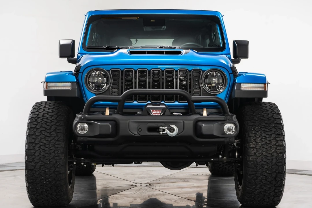 2024 Jeep JL Wrangler - Image 4 of 12