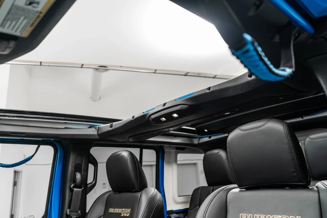 2024 Jeep JL Wrangler - Image 18 of 21