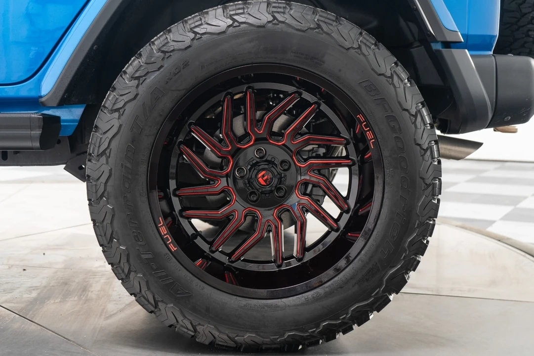 2024 Jeep JL Wrangler - Image 11 of 12