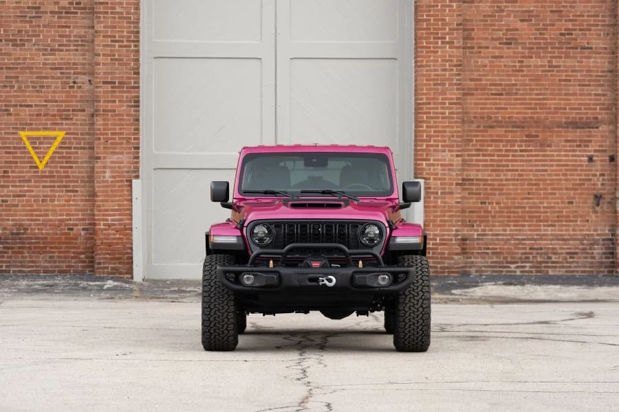 2024 Jeep JL Wrangler - Image 4 of 31