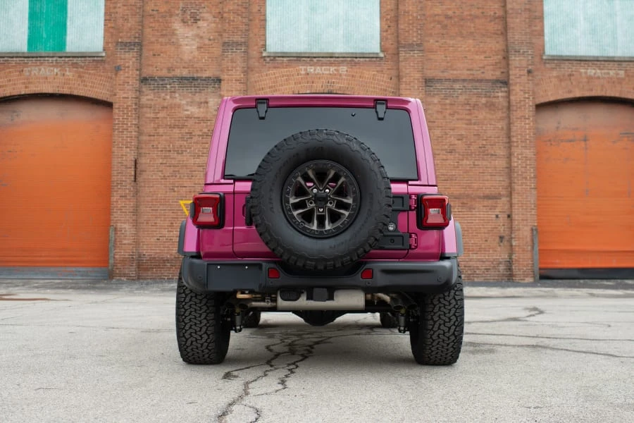 2024 Jeep JL Wrangler - Image 5 of 31