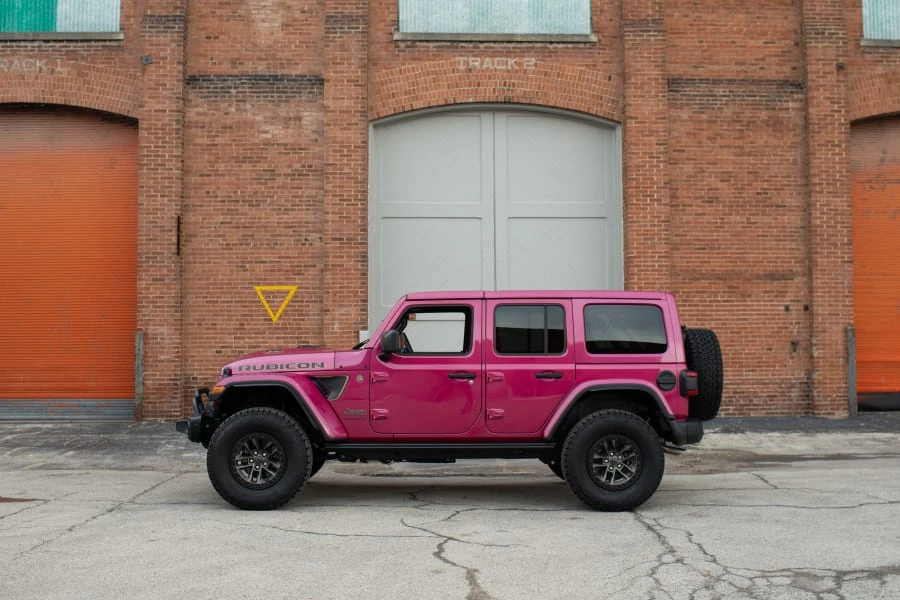 2024 Jeep JL Wrangler - Image 10 of 31