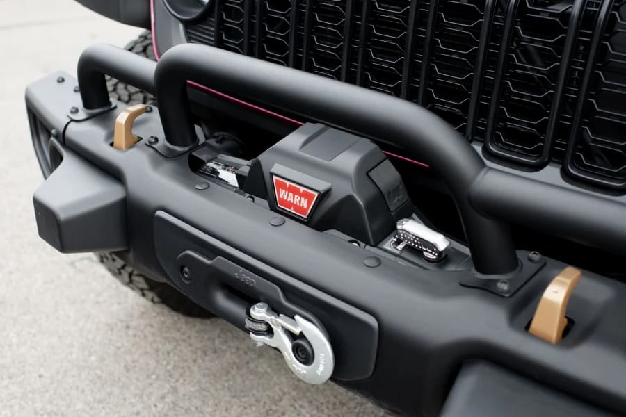 2024 Jeep JL Wrangler - Image 11 of 31