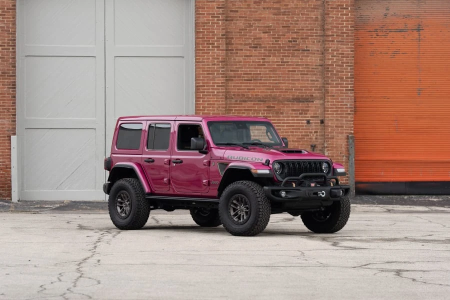 2024 Jeep JL Wrangler - Image 6 of 31