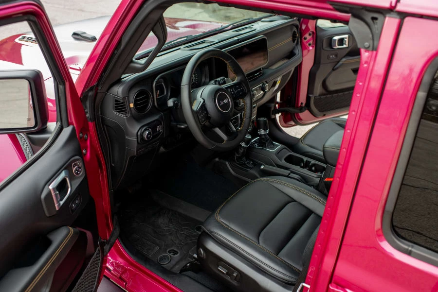 2024 Jeep JL Wrangler - Image 31 of 31