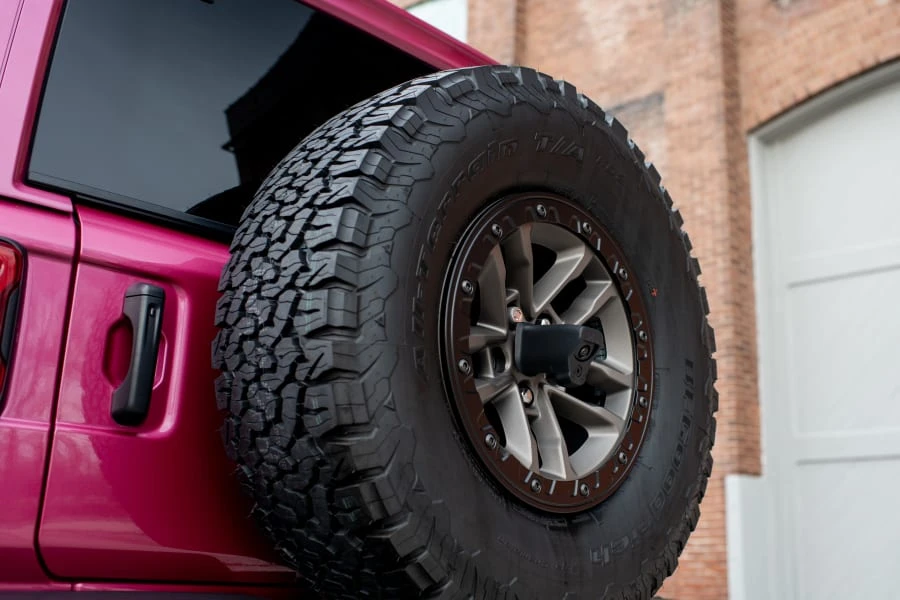 2024 Jeep JL Wrangler - Image 22 of 31