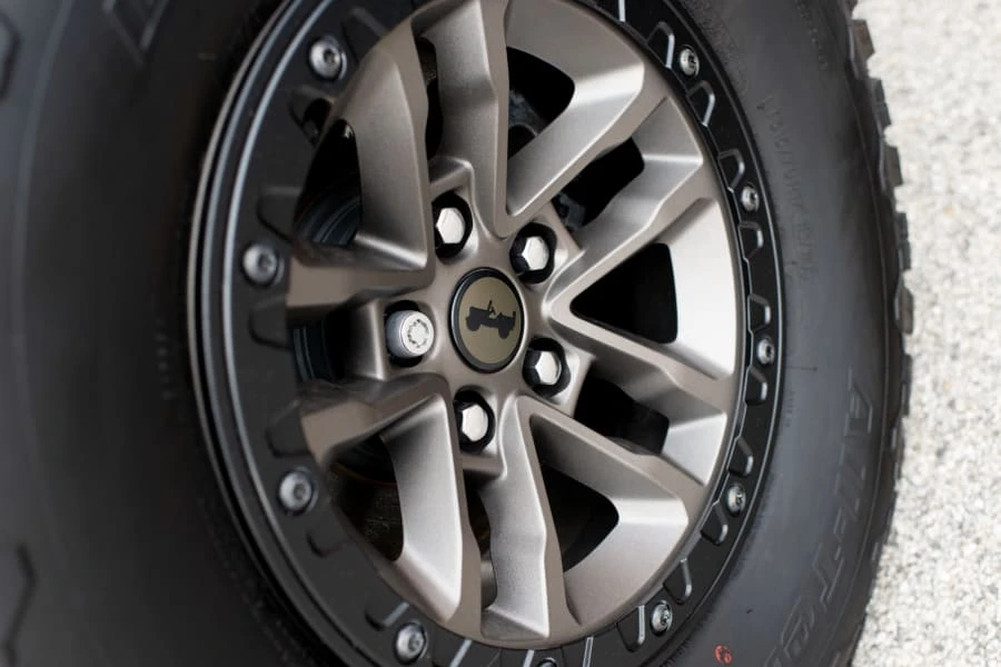 2024 Jeep JL Wrangler - Image 8 of 31