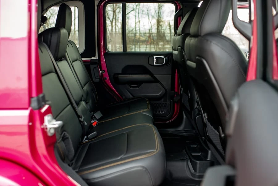 2024 Jeep JL Wrangler - Image 30 of 31