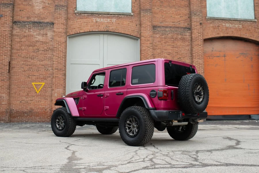 2024 Jeep JL Wrangler - Image 9 of 31
