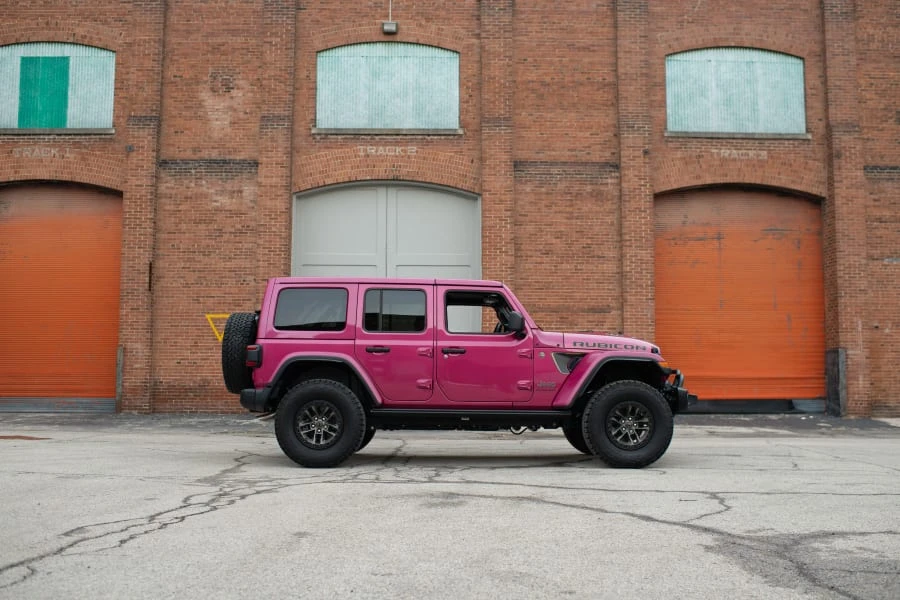 2024 Jeep JL Wrangler - Image 2 of 31