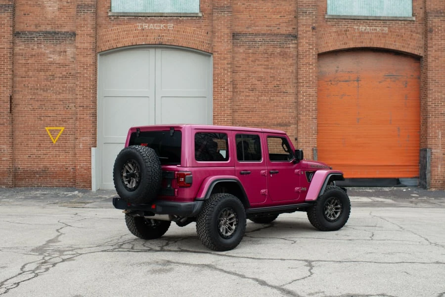 2024 Jeep JL Wrangler - Image 3 of 31