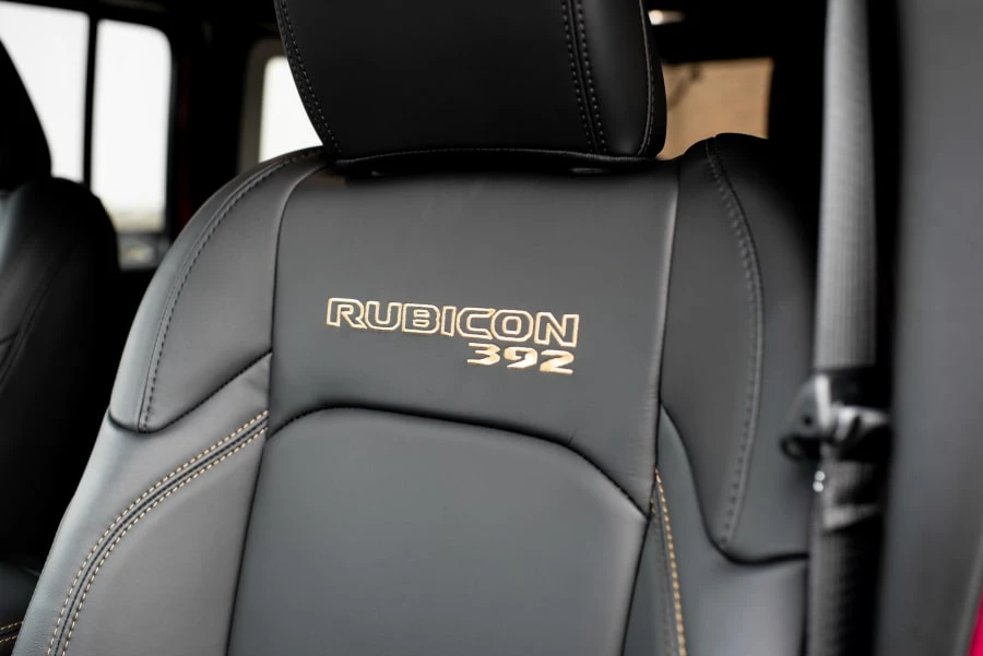 2024 Jeep JL Wrangler - Image 27 of 31