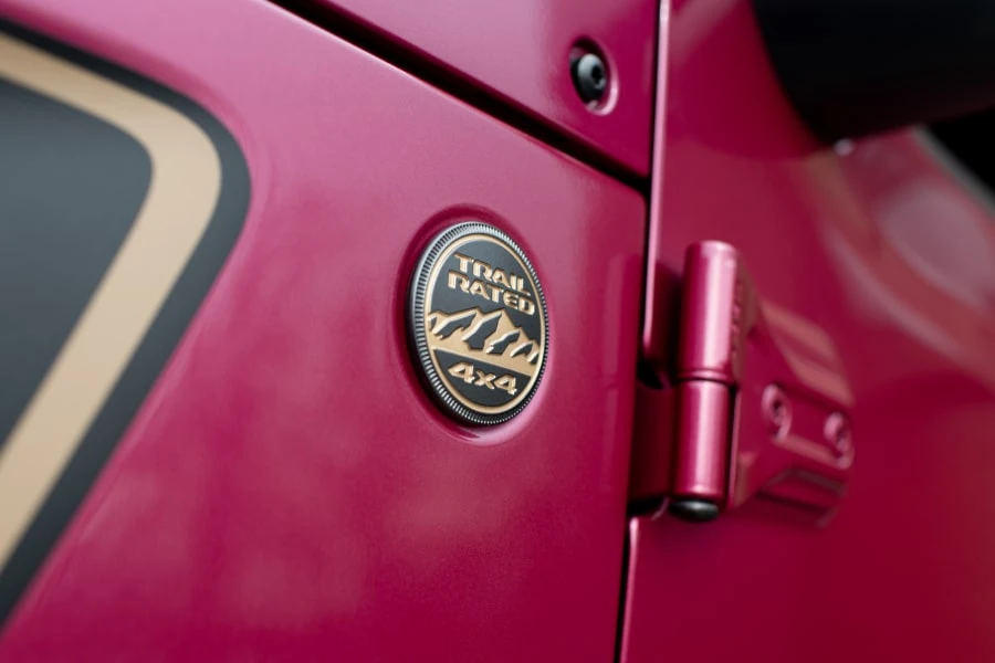 2024 Jeep JL Wrangler - Image 19 of 31