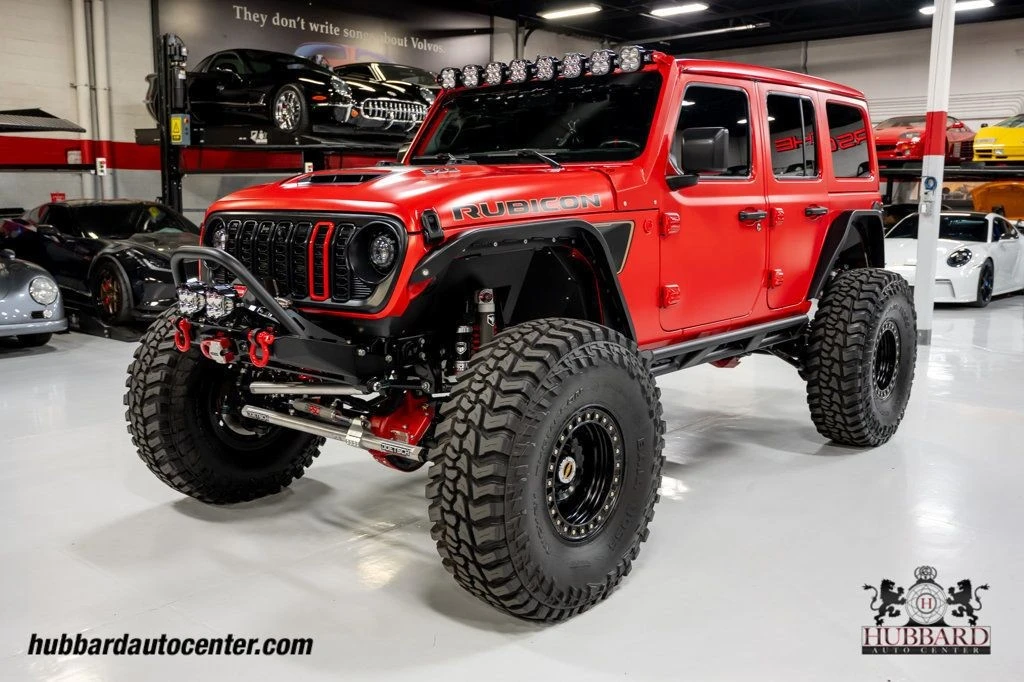 2024 Jeep JL Wrangler Rubicon 392 - Image 11 of 12