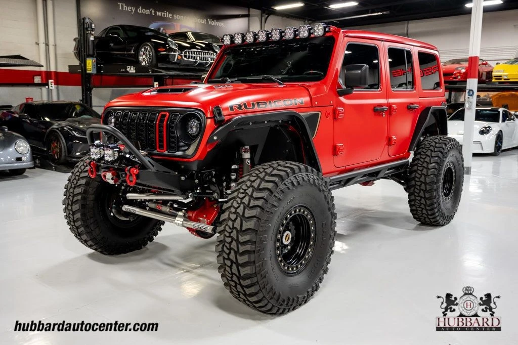 2024 Jeep JL Wrangler - Image 11 of 12