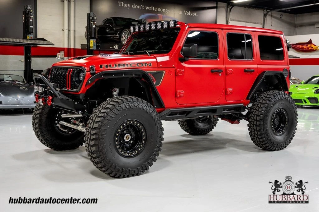 2024 Jeep JL Wrangler Rubicon 392 - Image 4 of 12