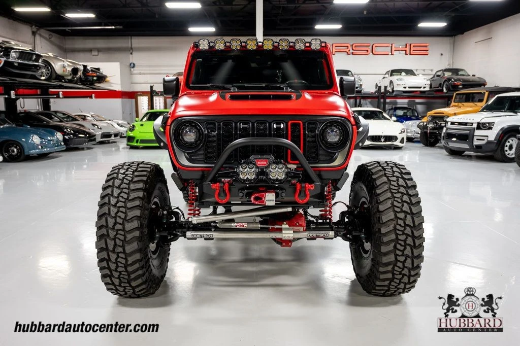 2024 Jeep JL Wrangler Rubicon 392 - Image 3 of 12