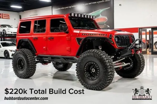 2024 Jeep Wrangler Rubicon 392 Final Edition