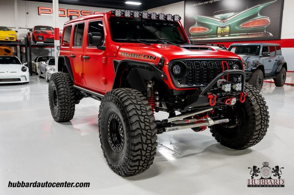 2024 Jeep JL Wrangler - Image 10 of 12