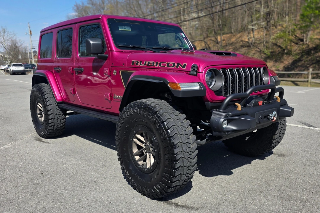 2024 Jeep JL Wrangler - Image 3 of 31
