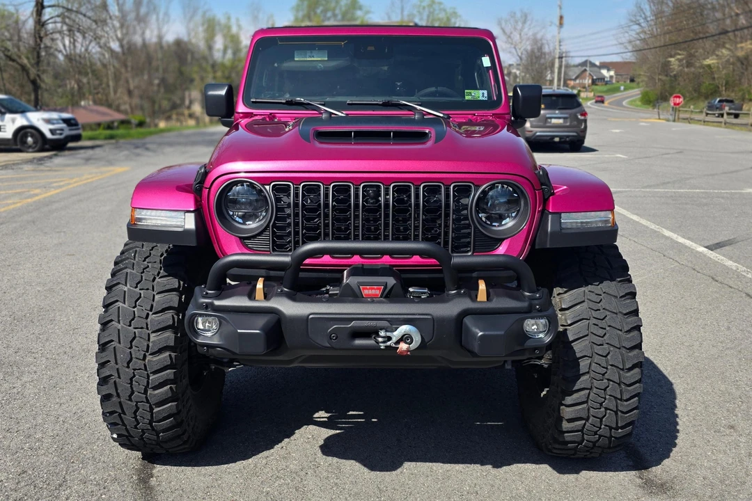 2024 Jeep JL Wrangler - Image 2 of 31