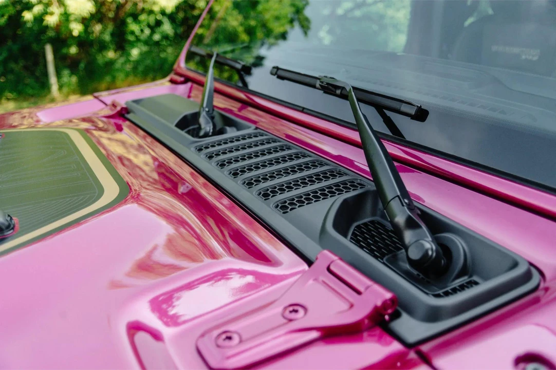 2024 Jeep JL Wrangler - Image 27 of 31
